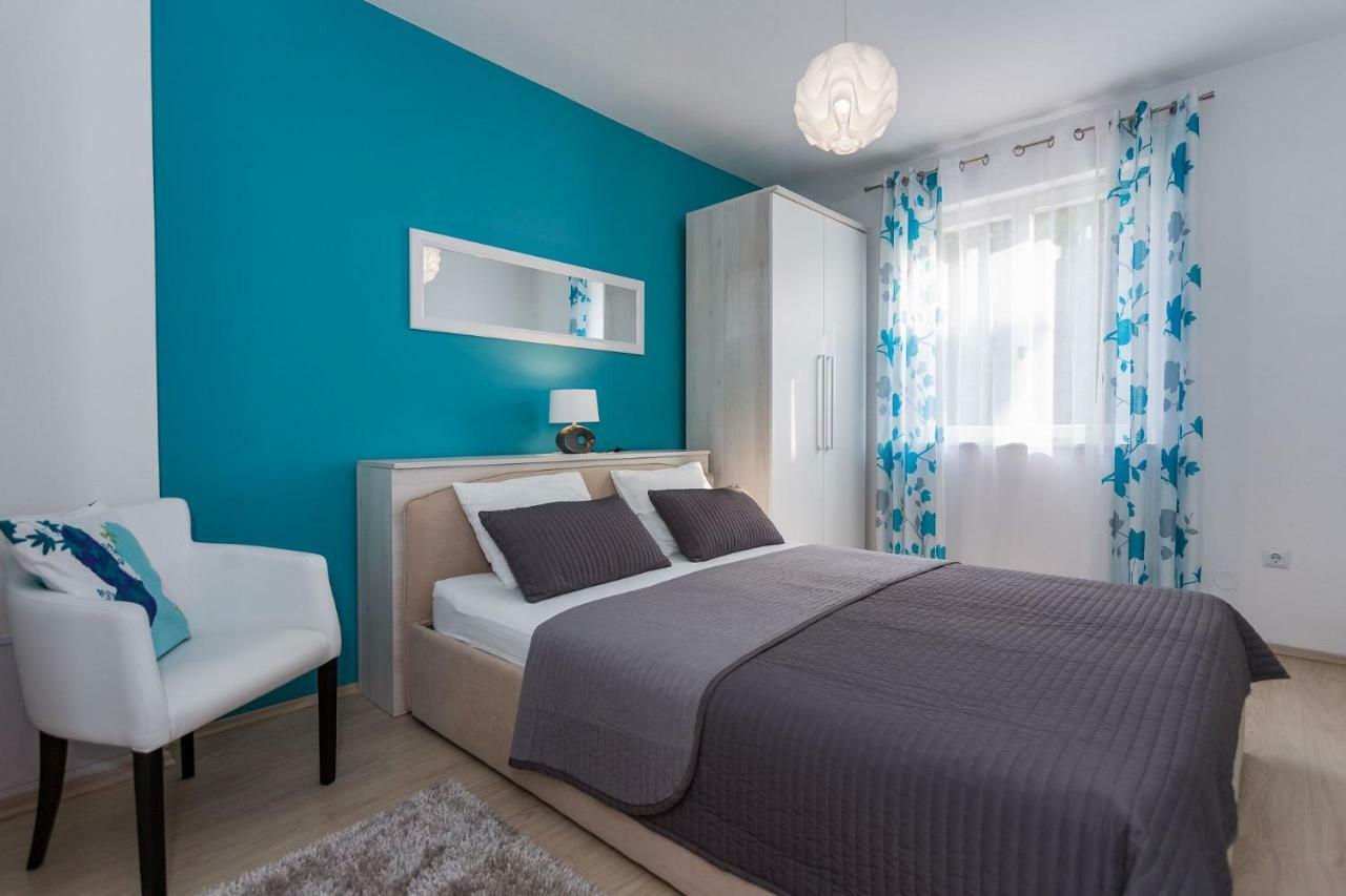 Apartment Petar - 50M From Sea Zára Kültér fotó