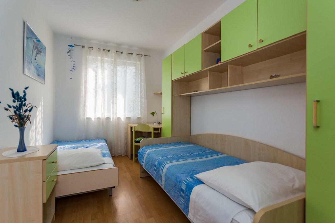 Apartment Petar - 50M From Sea Zára Kültér fotó